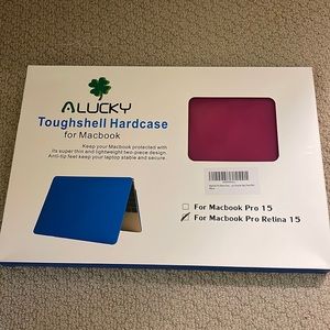 MacBook Pro 15" Retina Computer Cover